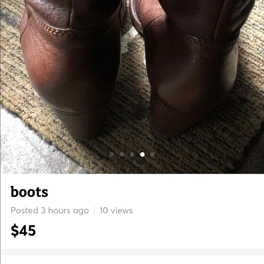 Boots - Picture 4 of 5